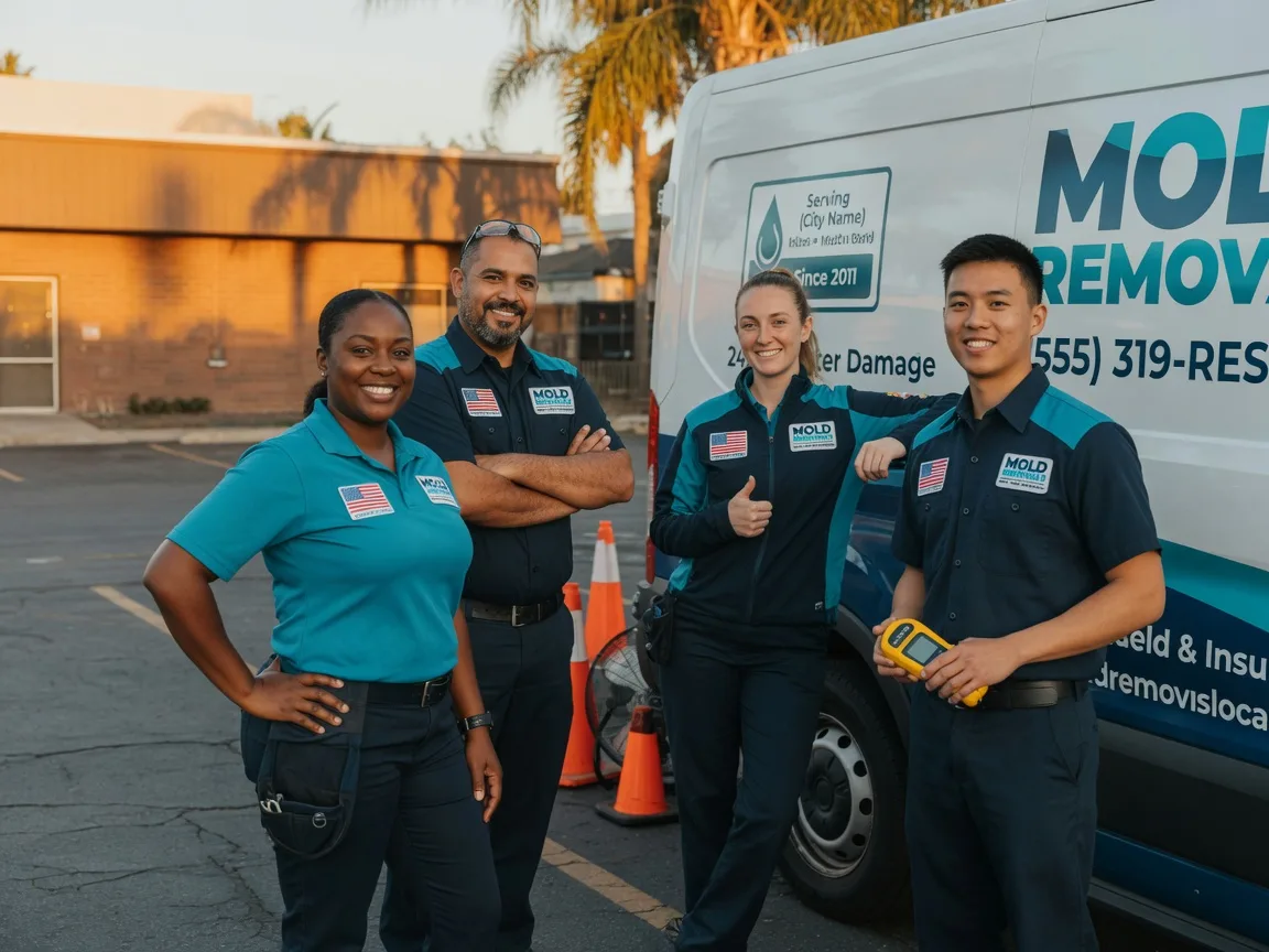 Water Damage Restoration company in Copeland, FL